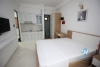 Studio apartment for rent in Nguyen Thi Dinh, Hanoi